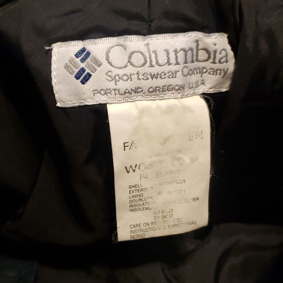 Columbia Snowsuit Overalls - Picture 5 of 5